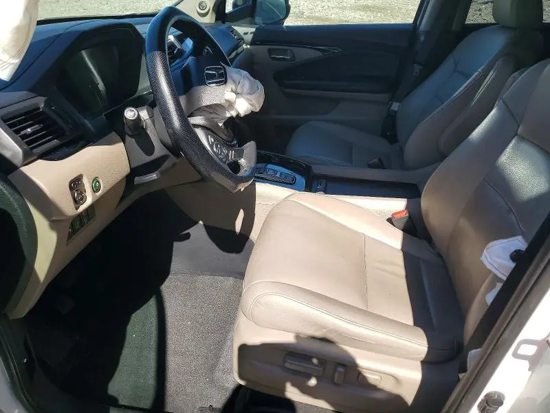2018 HONDA PILOT TOURING  