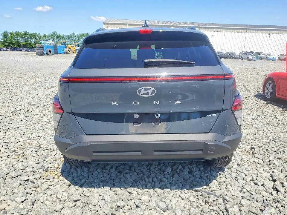 2024 HYUNDAI KONA SEL  