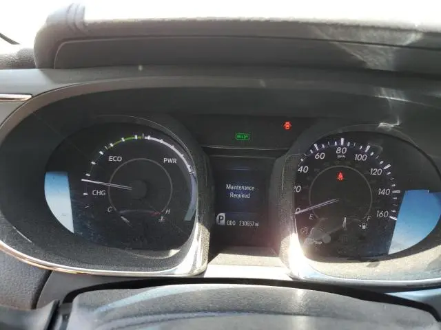 2013 TOYOTA AVALON HYBRID  