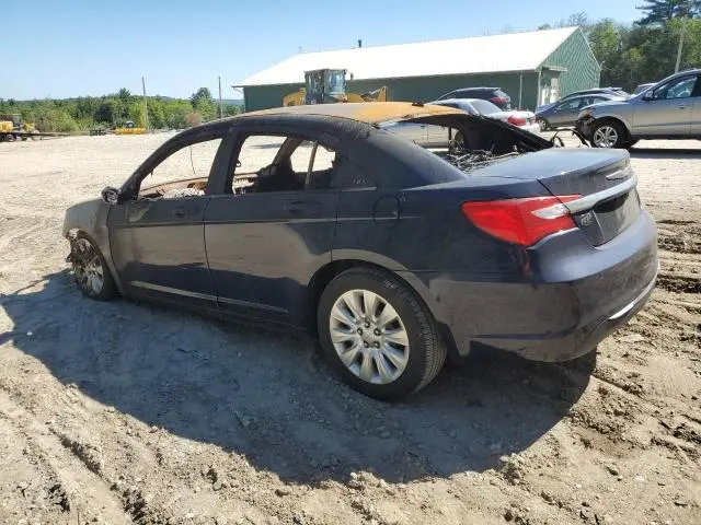 2014 CHRYSLER 200 LX  