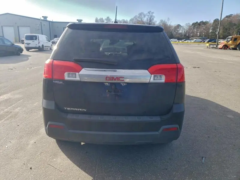 2015 GMC TERRAIN SLE  