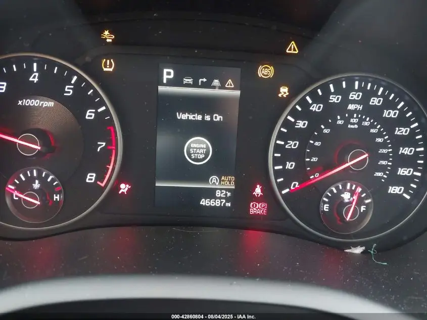 2022 KIA STINGER GT-LINE