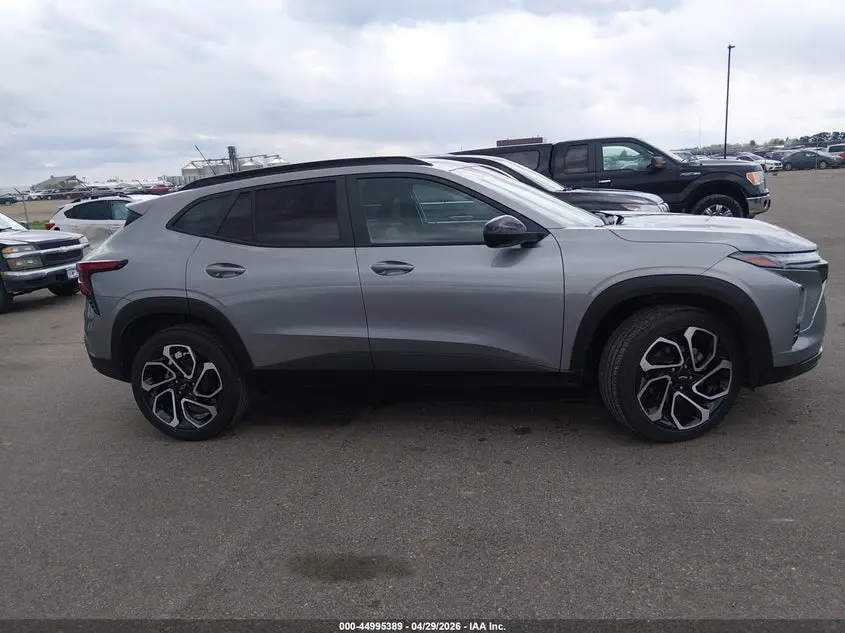 2025 CHEVROLET TRAX FWD 2RS