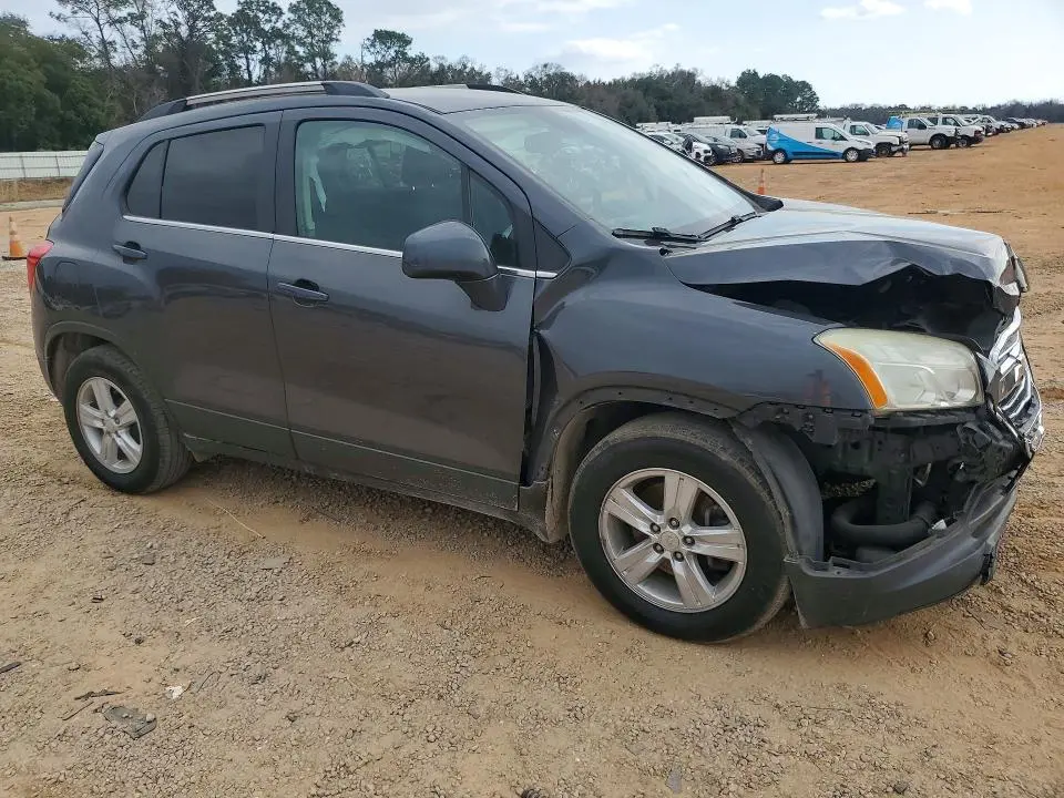 2016 CHEVROLET TRAX 1LT  