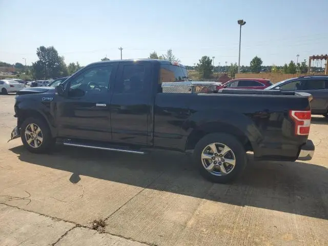 2018 FORD F150 SUPER CAB  