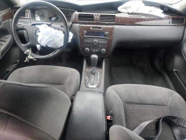 2012 CHEVROLET IMPALA LT  