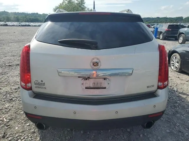 2013 CADILLAC SRX LUXURY COLLECTION  