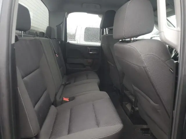 2019 GMC SIERRA LIMITED K1500 SLE  