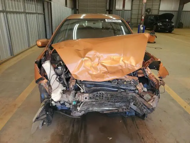 2011 HONDA FIT SPORT