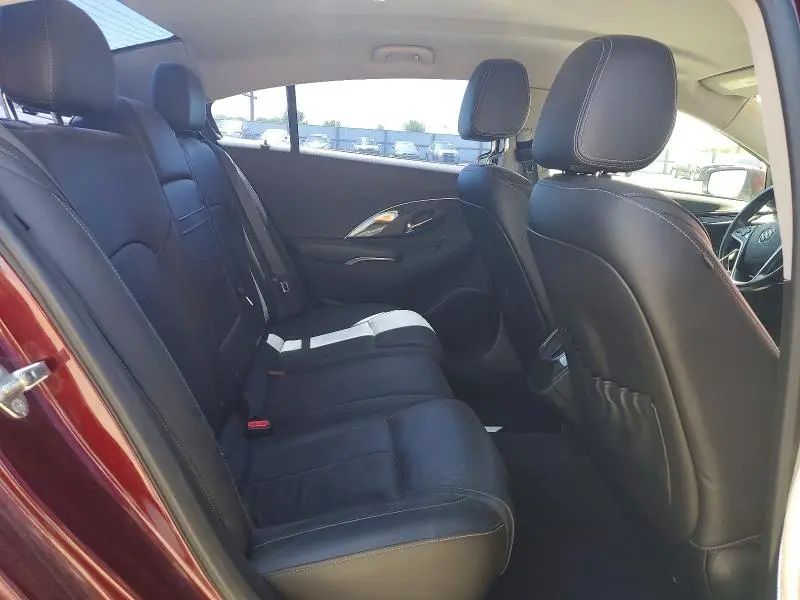 2016 BUICK LACROSSE   