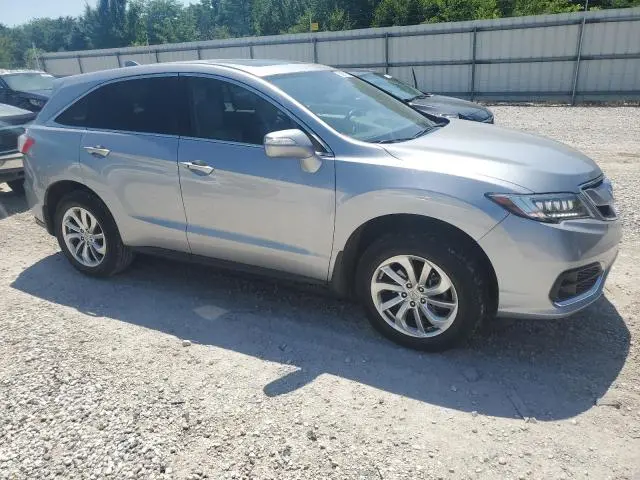 2018 ACURA RDX TECHNOLOGY  