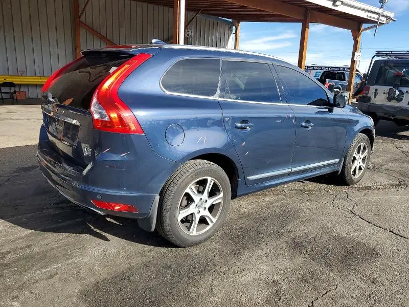 2014 VOLVO XC60 T6  