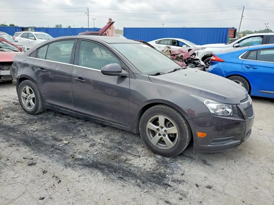 2013 CHEVROLET CRUZE LT  