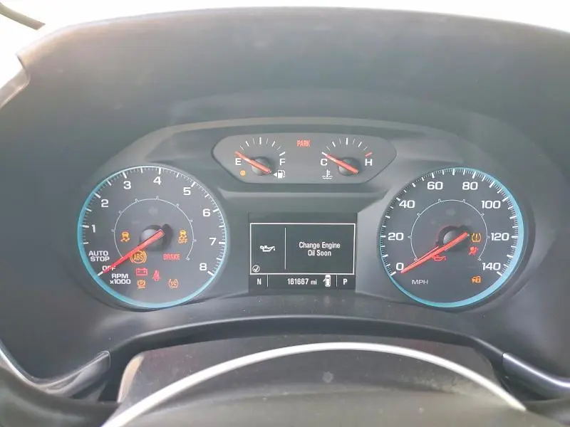 2019 CHEVROLET EQUINOX LS  
