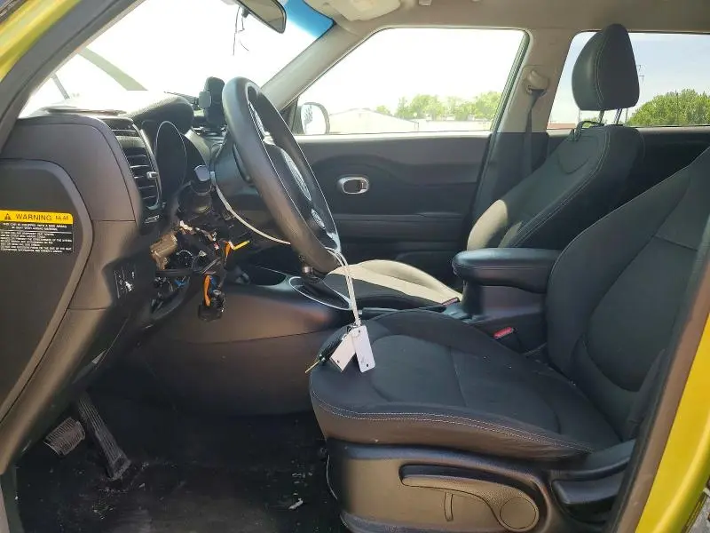 2015 KIA SOUL BASE  