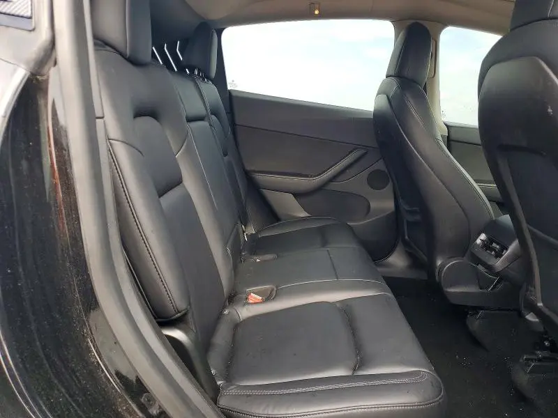 2020 TESLA MODEL Y   