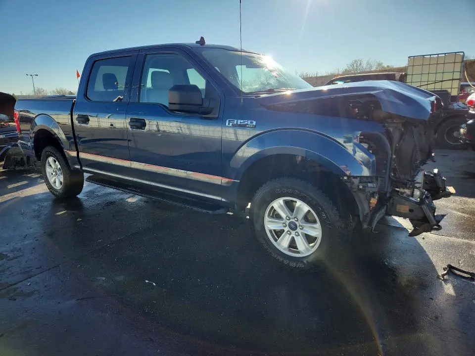 2019 FORD F150 SUPERCREW  