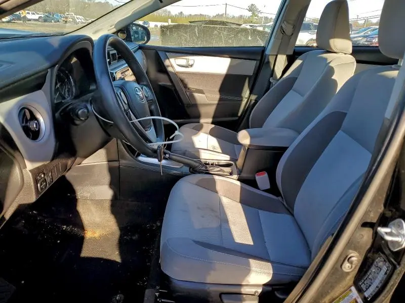 2018 TOYOTA COROLLA L  