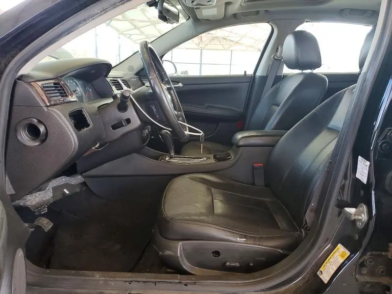 2013 CHEVROLET IMPALA LTZ  