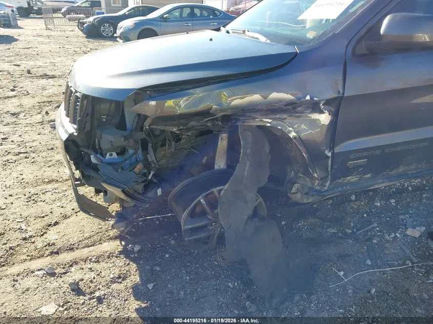 2016 JEEP GRAND CHEROKEE 75TH ANNIVERSARY