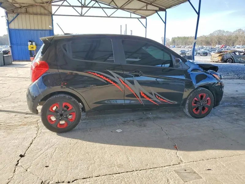 2019 CHEVROLET SPARK 1LT  