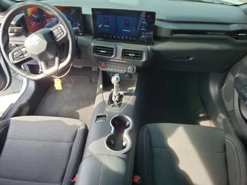 2025 FORD MUSTANG GT  