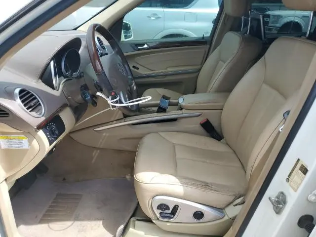 2011 MERCEDES-BENZ GL 350 BLUETEC  