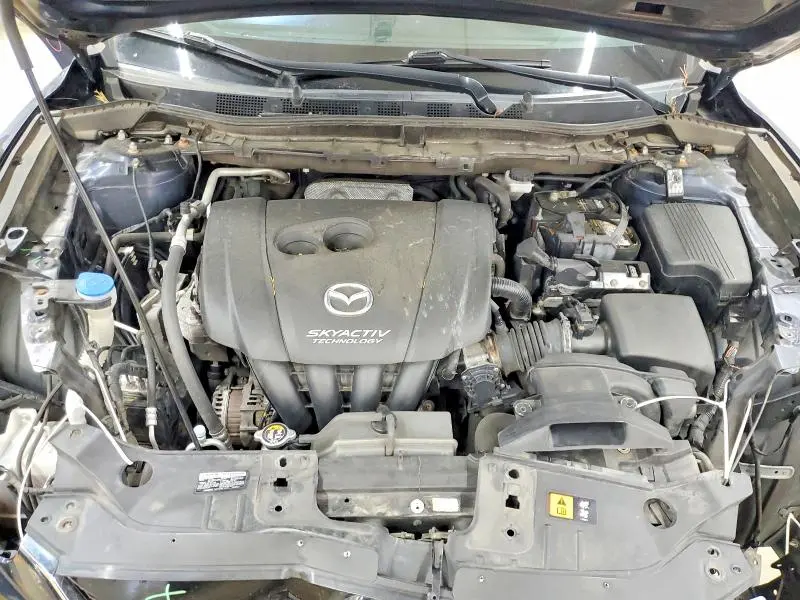 2015 MAZDA CX-5 GT  