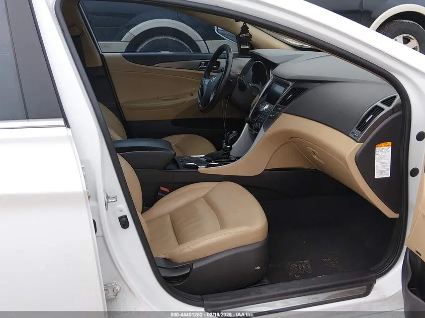 2013 HYUNDAI SONATA HYBRID LIMITED