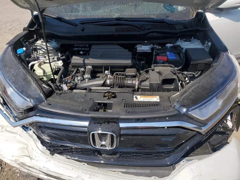 2022 HONDA CR-V TOURING  