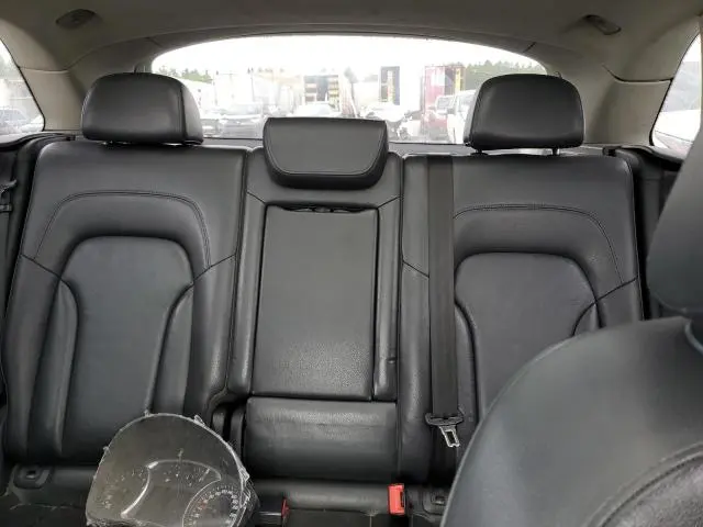 2012 AUDI Q5 PREMIUM PLUS  