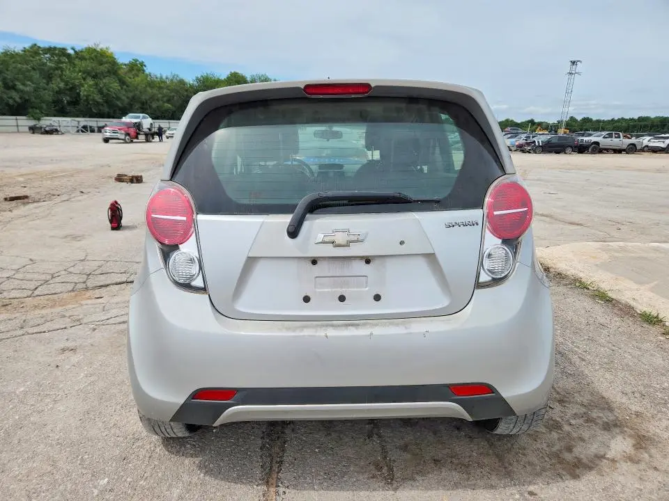 2014 CHEVROLET SPARK 1LT  