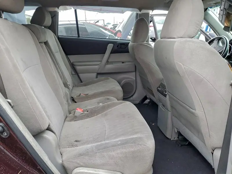2013 TOYOTA HIGHLANDER BASE  