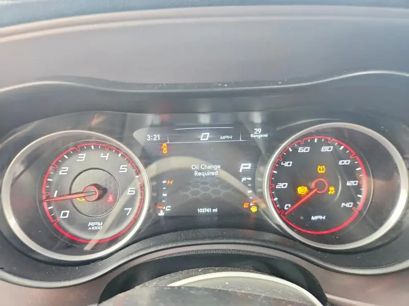 2023 DODGE CHARGER GT  