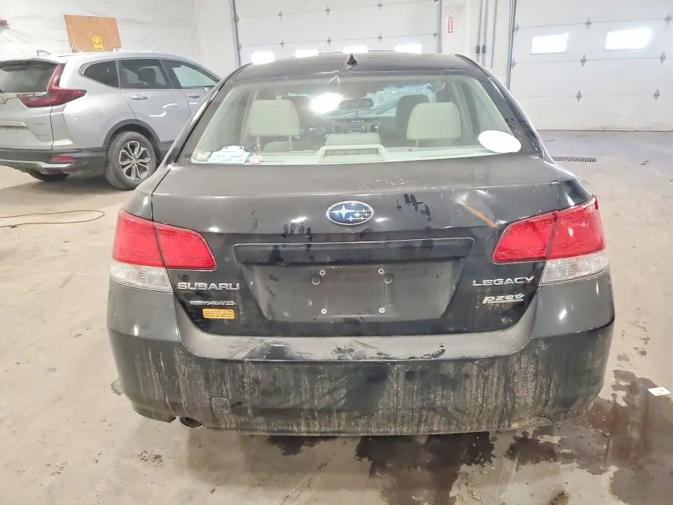 2014 SUBARU LEGACY 2.5I LIMITED  