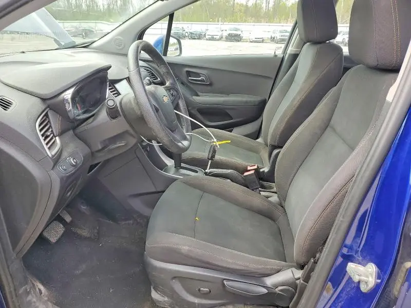 2017 CHEVROLET TRAX LS  
