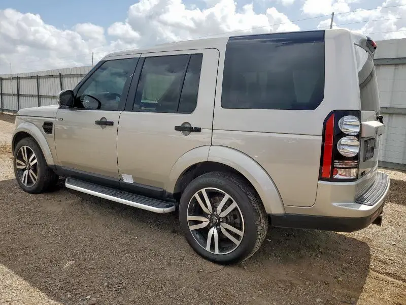 2015 LAND ROVER LR4 HSE LUXURY  