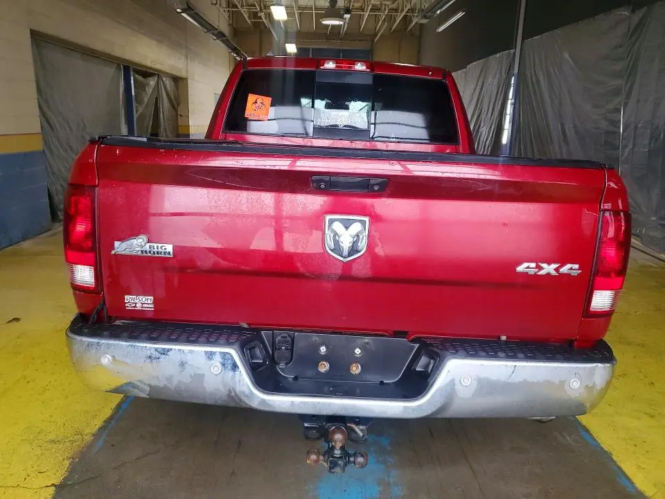 2015 RAM 1500 SLT  