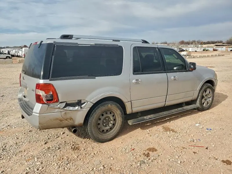 2010 FORD EXPEDITION EL LIMITED  