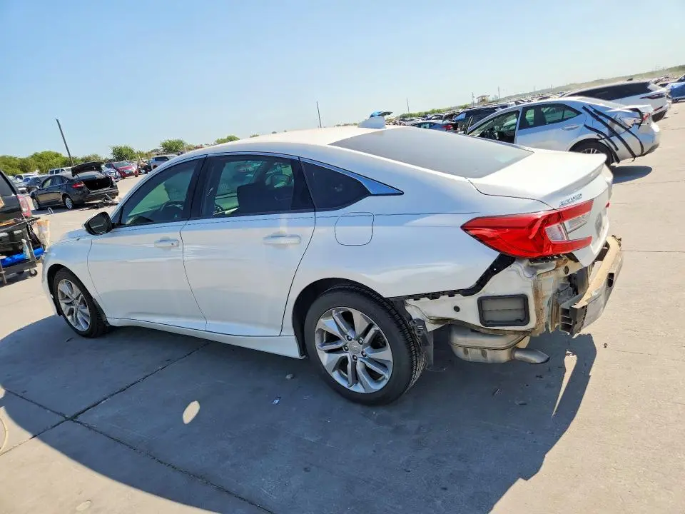 2020 HONDA ACCORD LX  