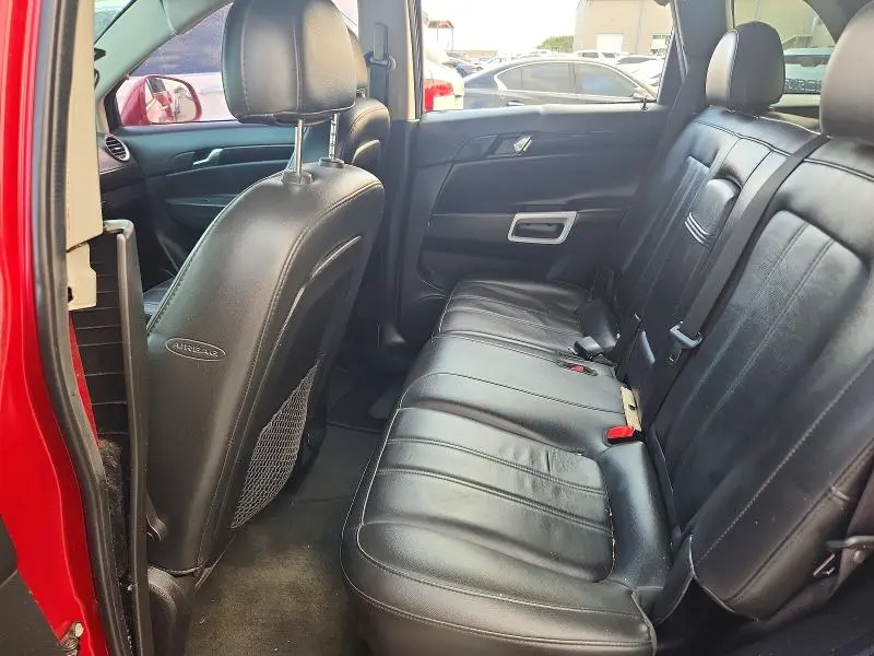 2014 CHEVROLET CAPTIVA LTZ  