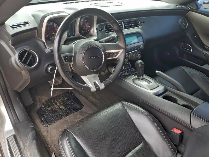 2010 CHEVROLET CAMARO SS  