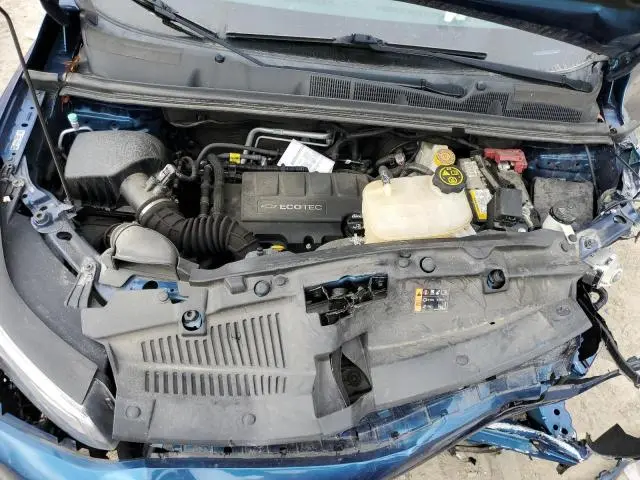 2020 CHEVROLET TRAX PREMIER  