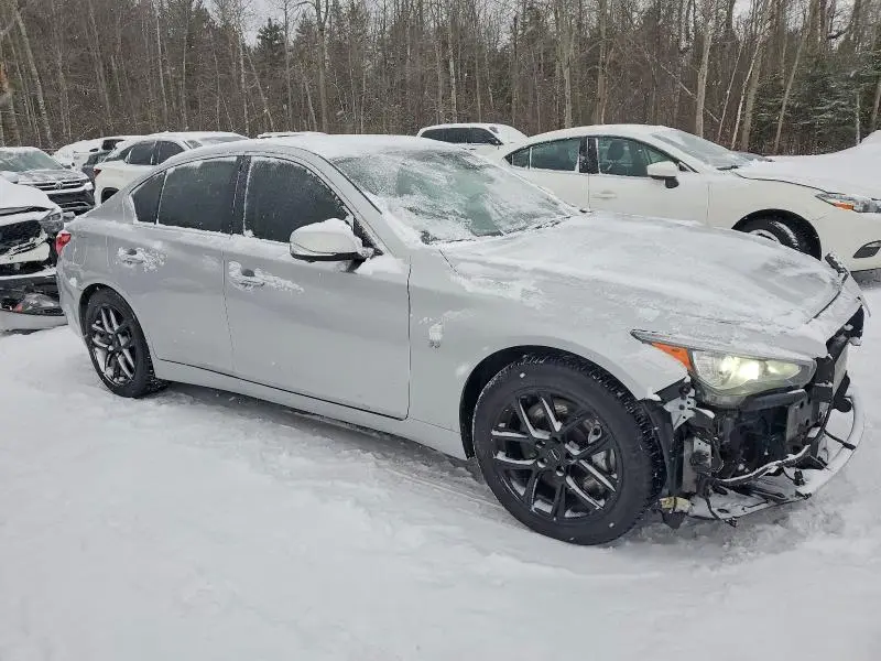 2015 INFINITI Q50 BASE  