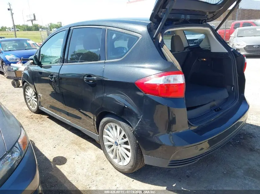2015 FORD C-MAX HYBRID SE