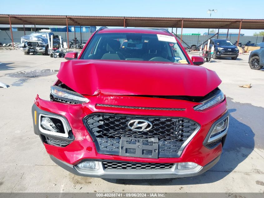 2019 HYUNDAI KONA SEL