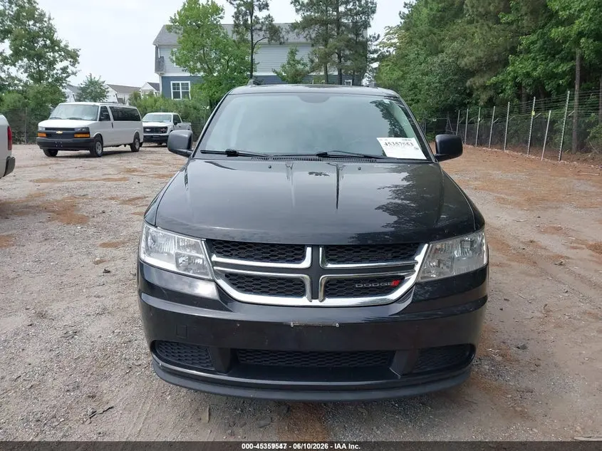 2016 DODGE JOURNEY SE
