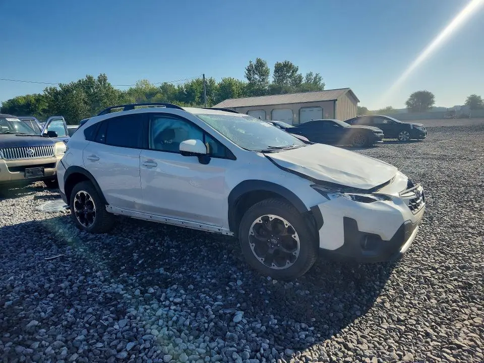 2023 SUBARU CROSSTREK PREMIUM  