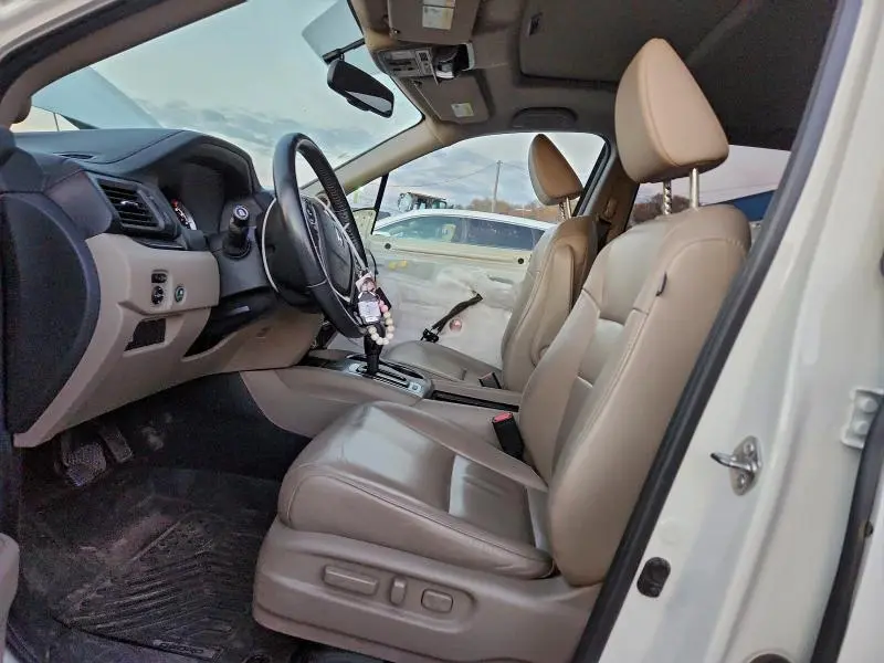 2018 HONDA PILOT EXL  