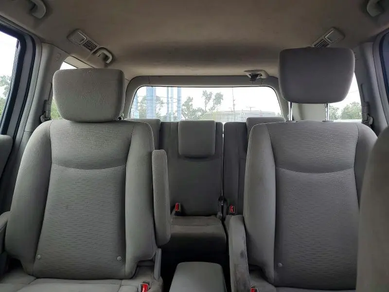 2015 NISSAN QUEST 3.5 S  